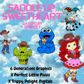 Saddle Up, Sweetheart Collab
